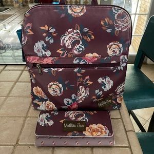 COPY - Matilda Jane Purse and wallet